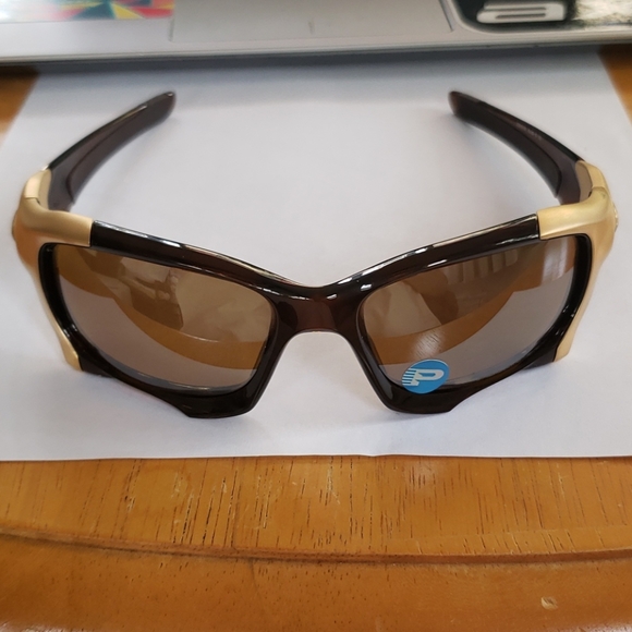 oakley tungsten iridium